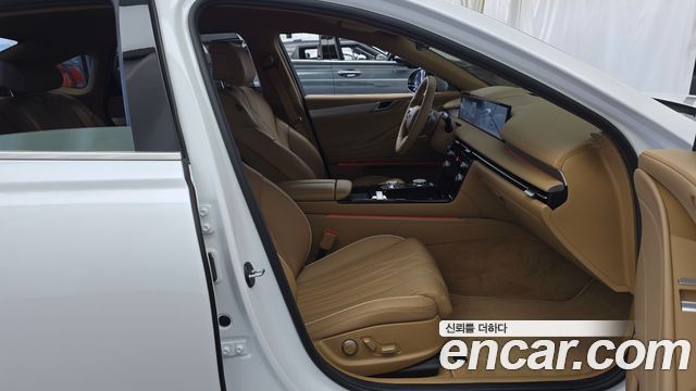 Genesis G80 (RG3) Gasoline 2.5 Turbo 2WD 2025 — фото 26