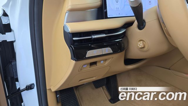Genesis G80 (RG3) Gasoline 2.5 Turbo 2WD 2025 — фото 27