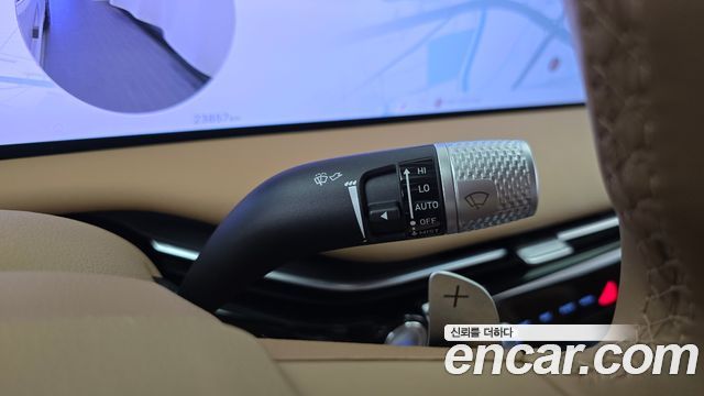 Genesis G80 (RG3) Gasoline 2.5 Turbo 2WD 2025 — фото 28