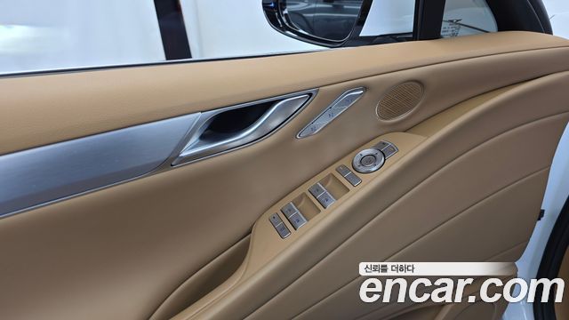 Genesis G80 (RG3) Gasoline 2.5 Turbo 2WD 2025 — фото 29
