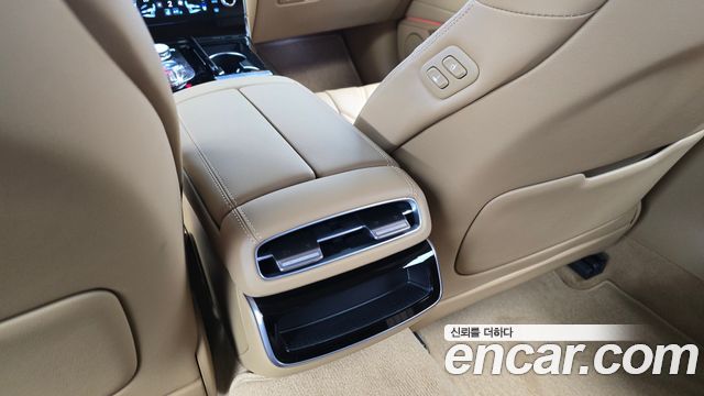 Genesis G80 (RG3) Gasoline 2.5 Turbo 2WD 2025 — фото 31