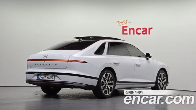 Hyundai Grandeur Hybrid (GN7) Premium 2023 — фото 2