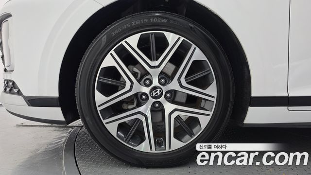 Hyundai Grandeur Hybrid (GN7) Premium 2023 — фото 5