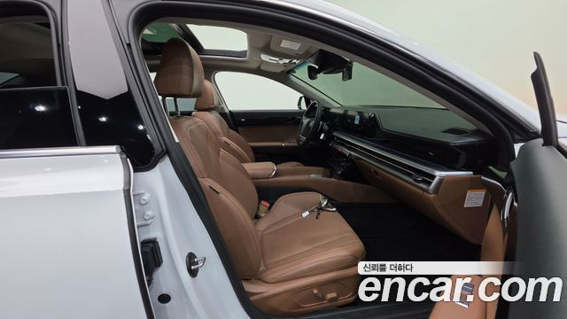 Hyundai Grandeur Hybrid (GN7) Premium 2023 — фото 10