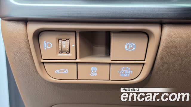 Hyundai Grandeur Hybrid (GN7) Premium 2023 — фото 13