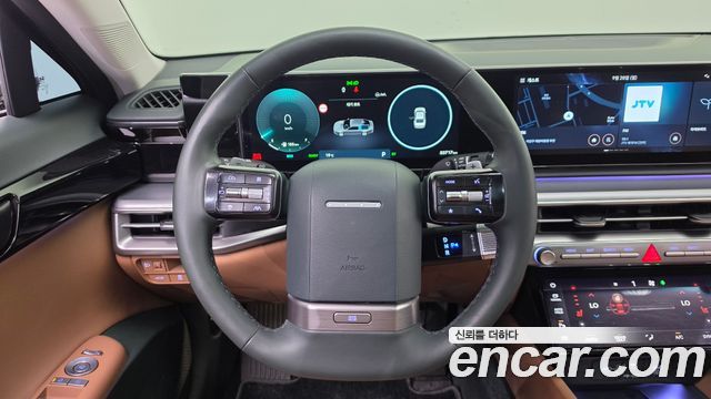Hyundai Grandeur Hybrid (GN7) Premium 2023 — фото 14