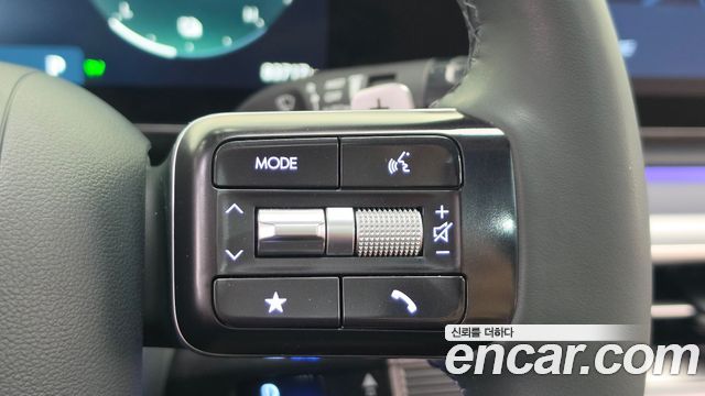 Hyundai Grandeur Hybrid (GN7) Premium 2023 — фото 15