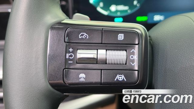 Hyundai Grandeur Hybrid (GN7) Premium 2023 — фото 16