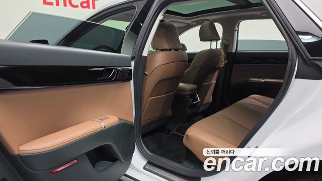 Hyundai Grandeur Hybrid (GN7) Premium 2023 — фото 20