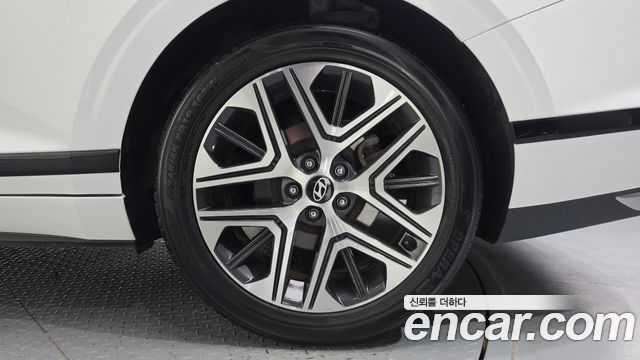 Hyundai Grandeur Hybrid (GN7) Premium 2023 — фото 21
