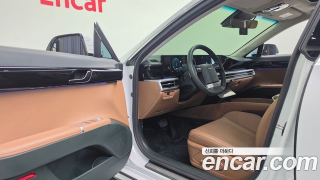 Hyundai Grandeur Hybrid (GN7) Premium 2023 — фото 26