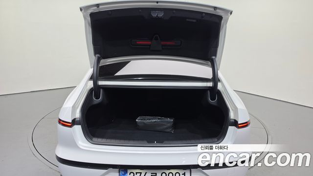 Hyundai Grandeur Hybrid (GN7) Premium 2023 — фото 29