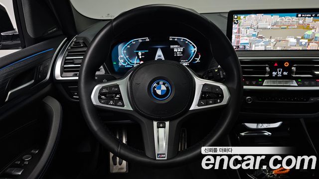 BMW iX3 M Sports 2024 — фото 13