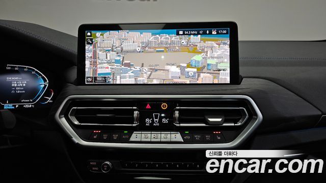 BMW iX3 M Sports 2024 — фото 14