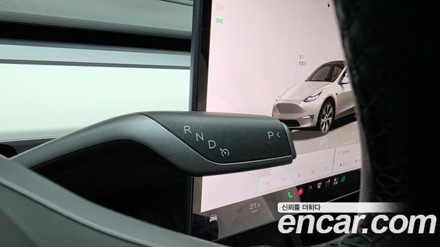 Tesla Model Y Long Range AWD 2022 — фото 9