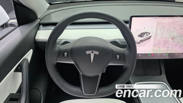 Tesla Model Y Long Range AWD 2022 — фото 13