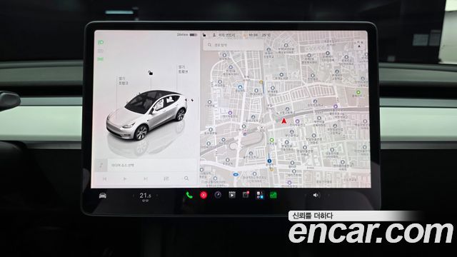 Tesla Model Y Long Range AWD 2022 — фото 15