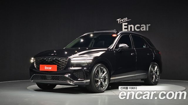 Genesis GV70 2.5T Gasoline AWD 2025 — фото 1