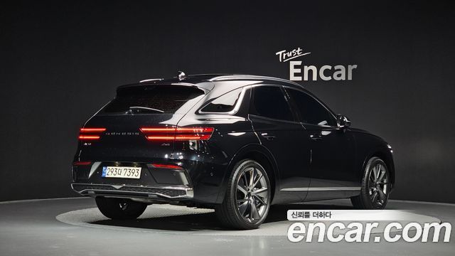 Genesis GV70 2.5T Gasoline AWD 2025 — фото 2