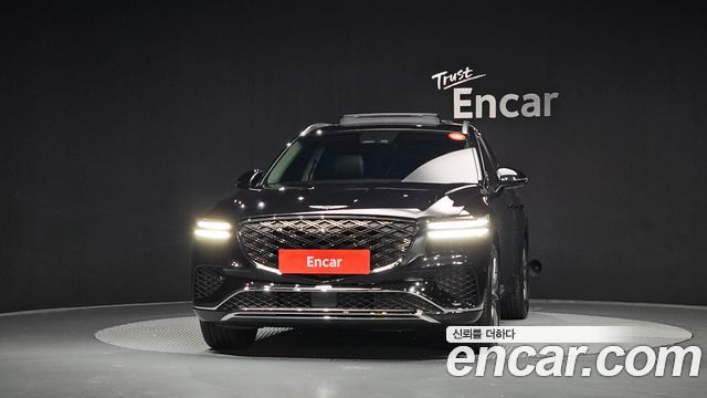 Genesis GV70 2.5T Gasoline AWD 2025 — фото 3