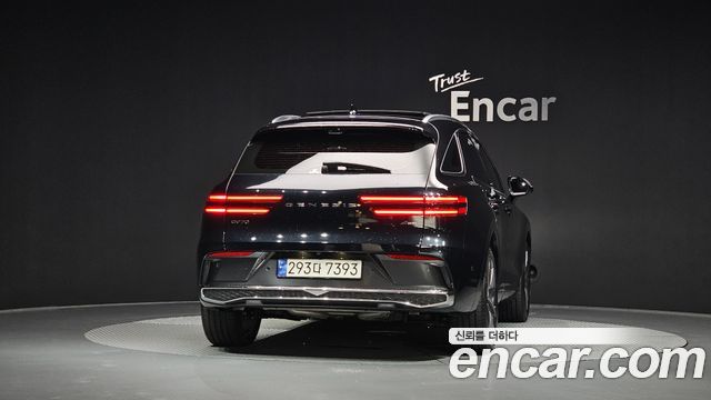 Genesis GV70 2.5T Gasoline AWD 2025 — фото 4