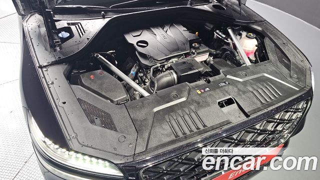 Genesis GV70 2.5T Gasoline AWD 2025 — фото 6