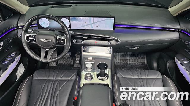 Genesis GV70 2.5T Gasoline AWD 2025 — фото 7