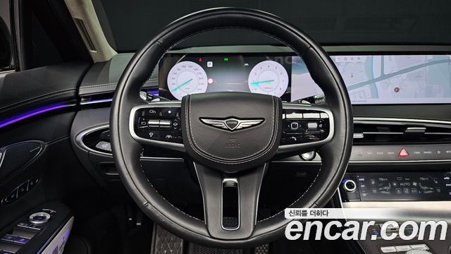 Genesis GV70 2.5T Gasoline AWD 2025 — фото 13