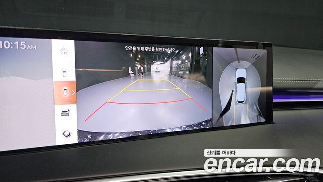 Genesis GV70 2.5T Gasoline AWD 2025 — фото 15