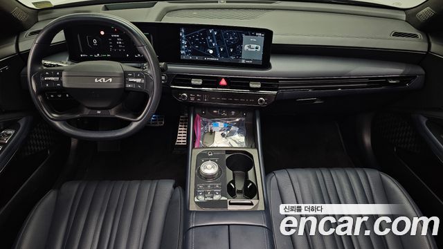 Kia K8 Hybrid Signature 2025 — фото 7