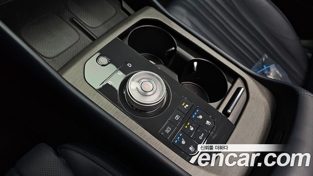 Kia K8 Hybrid Signature 2025 — фото 9