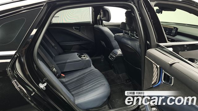 Kia K8 Hybrid Signature 2025 — фото 11