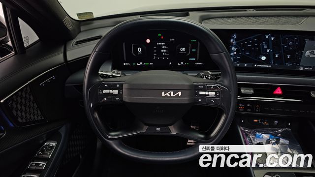 Kia K8 Hybrid Signature 2025 — фото 13