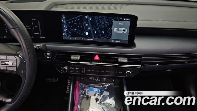 Kia K8 Hybrid Signature 2025 — фото 14