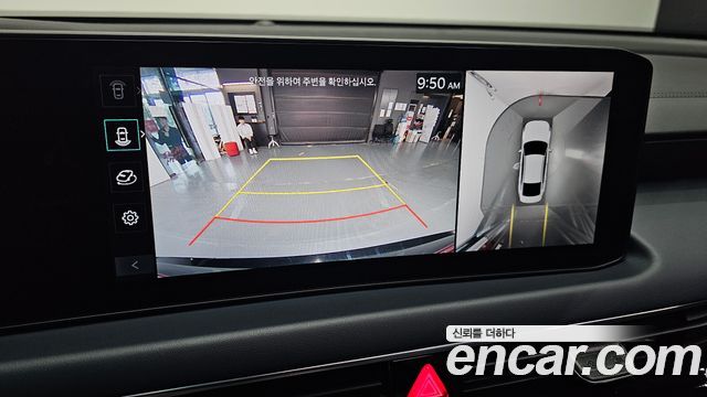 Kia K8 Hybrid Signature 2025 — фото 15