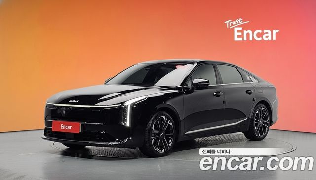 Kia K8 Hybrid Signature 2025 — фото 1