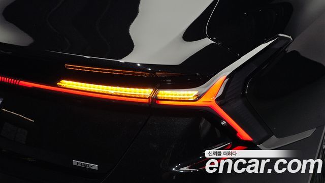Kia K8 Hybrid Signature 2025 — фото 23