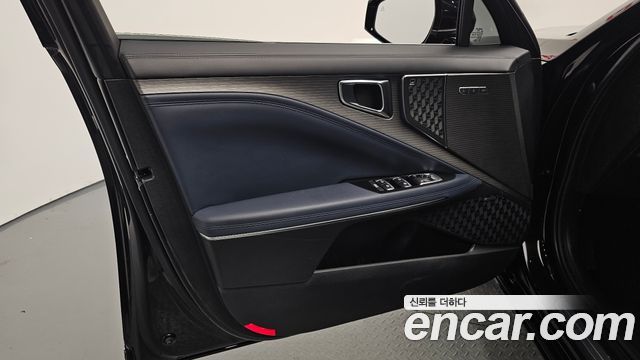 Kia K8 Hybrid Signature 2025 — фото 24