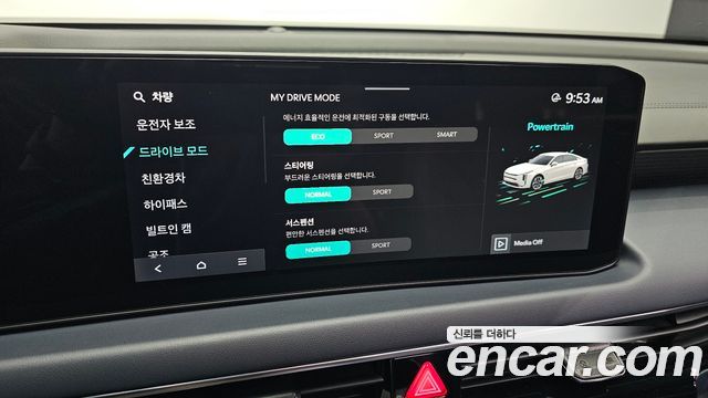 Kia K8 Hybrid Signature 2025 — фото 29