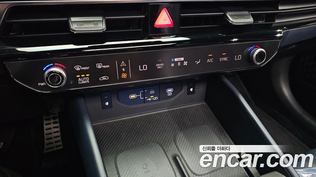 Kia K8 Hybrid Signature 2025 — фото 30