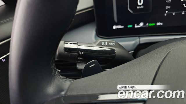 Kia K8 Hybrid Signature 2025 — фото 32