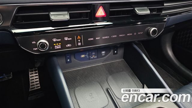 Kia K8 Hybrid Signature 2025 — фото 34