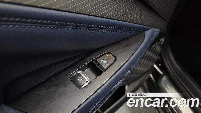 Kia K8 Hybrid Signature 2025 — фото 35