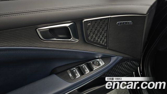 Kia K8 Hybrid Signature 2025 — фото 36