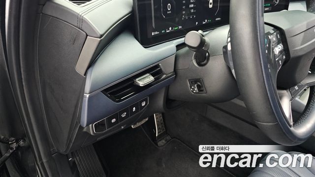 Kia K8 Hybrid Signature 2025 — фото 38