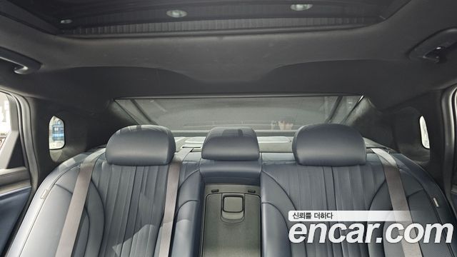 Kia K8 Hybrid Signature 2025 — фото 39