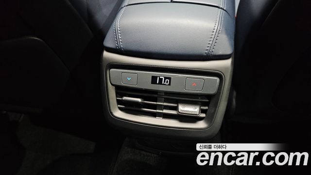Kia K8 Hybrid Signature 2025 — фото 40