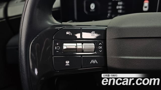Kia K8 Hybrid Signature 2025 — фото 41