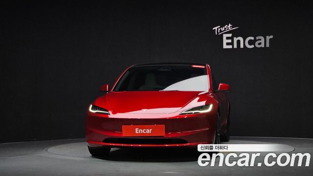 Tesla Model 3 Long Range AWD 2024 — фото 3