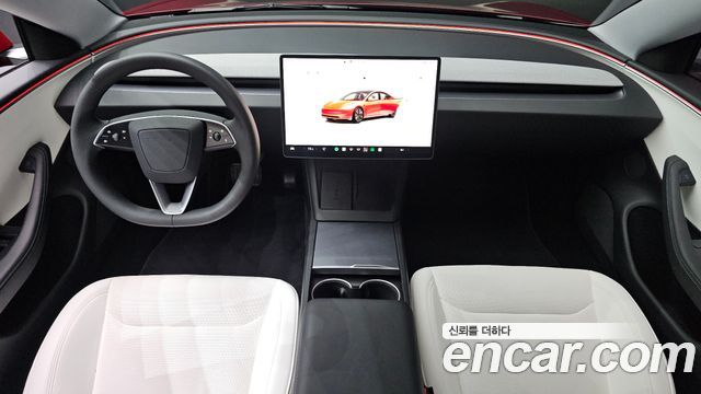 Tesla Model 3 Long Range AWD 2024 — фото 7